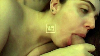 big ass blonde craves submission in hotel