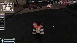 Female Hunt Session in Criminality Condo Roblox