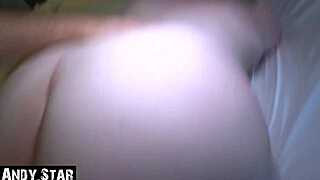 big ass teen 18+ bends over for sloppy deepthroat and doggystyle pounding from horny european stud