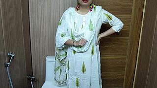 bathroom creampie fuck with mature big tit asian riding hard full vid