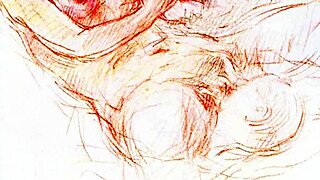 i love old retro vintage art its so beautiful and antique