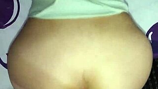 lover bends girlfriend over for intense cowgirl and doggystyle hotel fuck