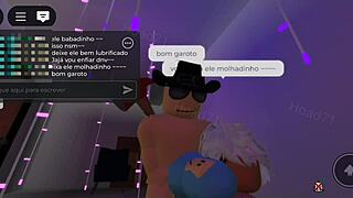 i showed up late to the party and this femboy slut demanded rough all-night cock ride