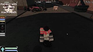 Female Hunt Session in Criminality Condo Roblox