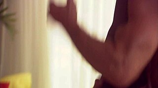 hey, you see this horny milf shaking her phat ass on that massive rod while gaping wide?