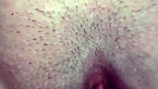 watch this asian babe's juicy pussy filled with hot cum!
