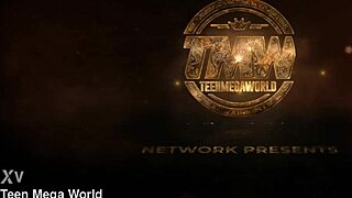 Cute blonde drops towel for doggystyle pounding