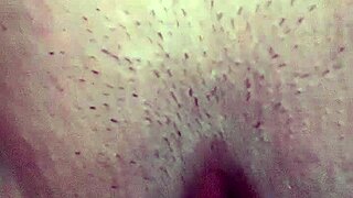 watch this asian babe's juicy pussy filled with hot cum!