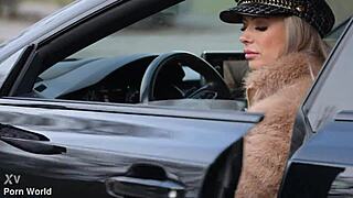 shalina devine with lorenzo viota and ian shaft double fun 😈💦