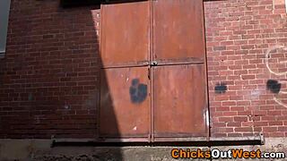 hairy aussie girlfriend gets deeply creampied by her lover