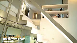 hey fucking this horny flexible blonde alexa flexy pov 🔥🍑