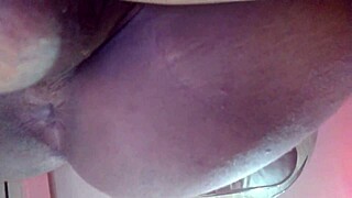 Watch This Big Ass Latina Wife Get Monster Black Cock Creampie While Hubby Watches