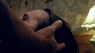 teen bound in bathroom strips for first time bdsm domination