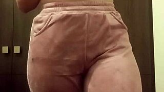 leaked video of sexy argentine prof milet upskirt and intimate skirt play