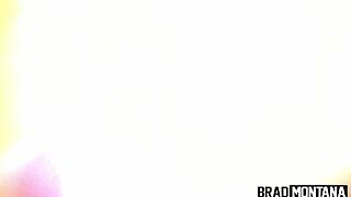 Angel Lima and Elisa Sanches Star in Wild Peruvian Latina Orgy Double Penetration