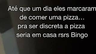 ei corno, você viu como a belinha levou o aluno pra casa e fodeu gostoso enquanto eu filmava escondido?