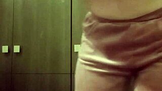 leaked video of sexy argentine prof milet upskirt and intimate skirt play