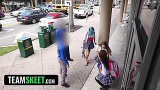 oh god this smoking brunette milf stole a dress i ripped it off her while pounding her ass