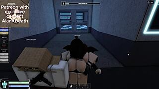 Female Hunt Session in Criminality Condo Roblox