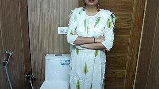 bathroom creampie fuck with mature big tit asian riding hard full vid