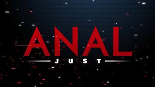 Lina Luxa takes Thomas Stone's hard ass to mouth pounding in intense anal action