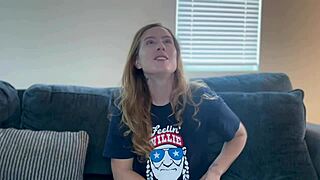 misty reins craves bbc therapy for wild sex addiction 🍆💦