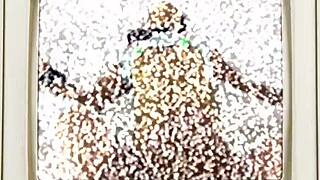 Solana delivers teasing blowjob before getting pounded and cum-filled deep