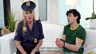 Mature beauty offers intense relief solution