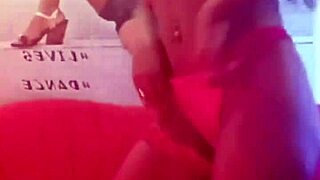 sensual teen dances teasing curves for fans slow and sexy