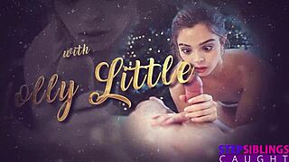 flexible ballerina molly splits fucked by nathan