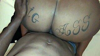 Shy Bbw Takes Monster Cock Anal Hard