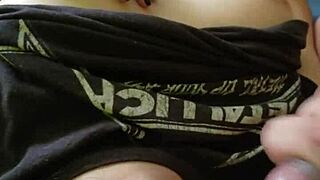 omg i crave that monster cock blowjob facial cumshot!