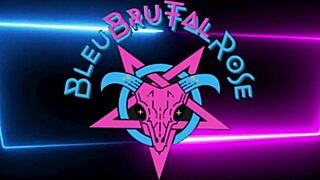 bleubrutalrose panthera milf pawg worships bbc with deep blowjob