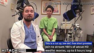 freshman, feel that mandatory hitachi orgasm from nurse sandra chappelle