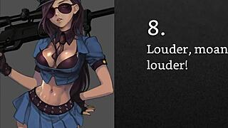 Faygrey Caitlyn's sissified pet bitch endures femdom bondage assplay