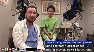 freshman, feel that mandatory hitachi orgasm from nurse sandra chappelle