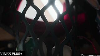 i can't resist deeper with gorgeous curvy blonde blake blossom on huge bbc