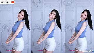 Dominant Korean Prostitute Demands Rough Service