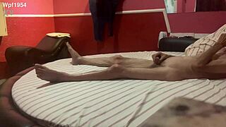 Couple Explores Front and Back Views