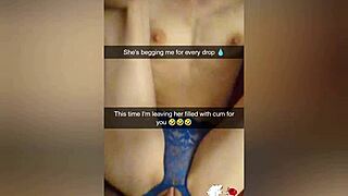 pov with richelle rose begging legs up cumslut compilation