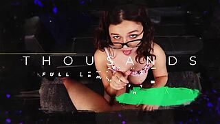 Lethalhardcore Cute Blondie Gobbles Cock Before Hard Pov Fucking Ride