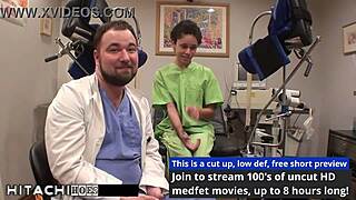 freshman, feel that mandatory hitachi orgasm from nurse sandra chappelle