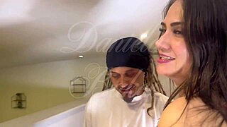 husband shares cop wife with 30cm monster cock