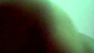 hot latina visitor sneaks in for secret bedroom creampie ride