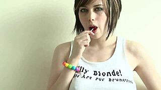 i see my lover's monster black cock and just have to deepthroat it right away