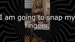 hey mistress lisa, tricked slave feels your erotic garage trigger