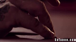 jill kassidy, deepthroat boss cock roughly office