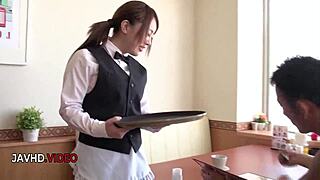 japanese schoolgirl's uniform blowjob will blow your mind uncensored 🔥