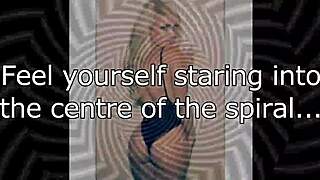 hey mistress lisa, tricked slave feels your erotic garage trigger