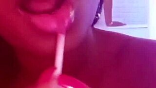 sensual teen dances teasing curves for fans slow and sexy